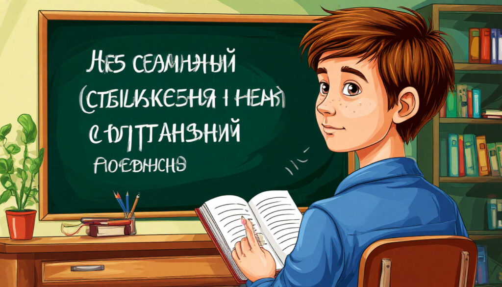 Определения и типичные средства его выражения