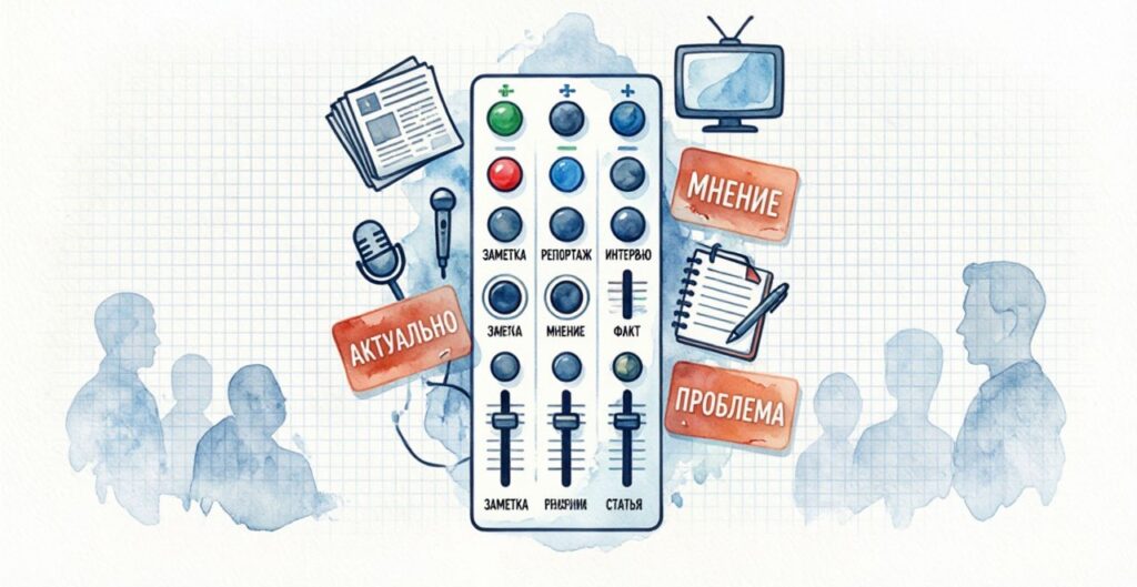 osnovnye-zhanry-publicisticheskogo-stilja